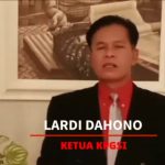 Lardi Dahono Ketua KPGSI