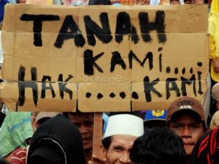 Merajut Keadilan di Tanah Curahnongko Kabupaten Jember