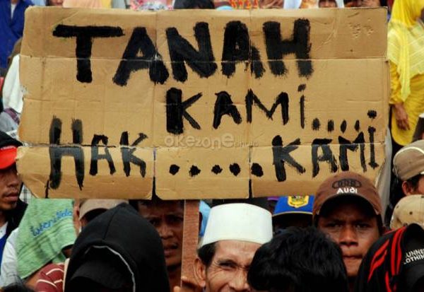 Merajut Keadilan di Tanah Curahnongko Kabupaten Jember