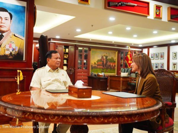 Memangkas Sekat Birokrasi dengan Tekhnologi di Masa Pemerintahan Presiden Prabowo Subianto 